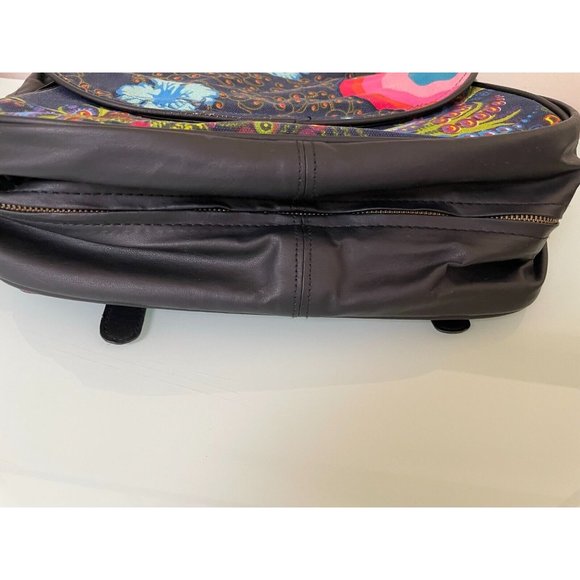 DESIGUAL  N e w and Good Cross body bag handbag laptop school - Picture 6 of 12